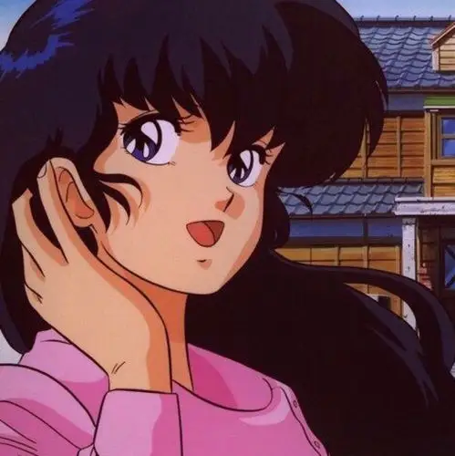 动漫复古漫旧漫九零年代头像拾花