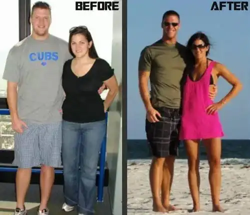 情侣篇胖与瘦,其实就是两种完全不同的人生!