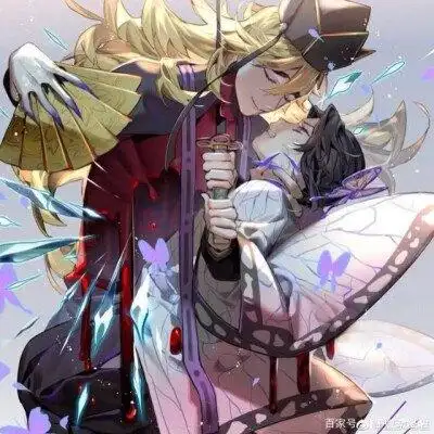 闺蜜头像鬼灭之刃闺蜜三人头像