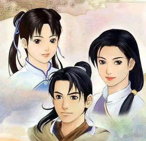 赵灵儿和李逍遥成亲之后就消失了,李逍遥在寻找赵灵儿的路上与林月如