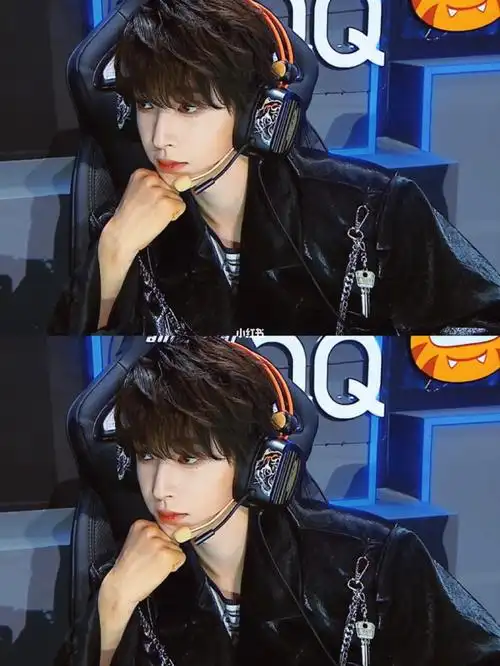 刘宇小卷毛直播