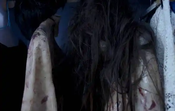 好看▏油炸尸体人体剥皮看完这部重口味网剧烧烤再也不敢吃了