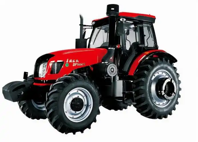 第7名 常州东风拖拉机