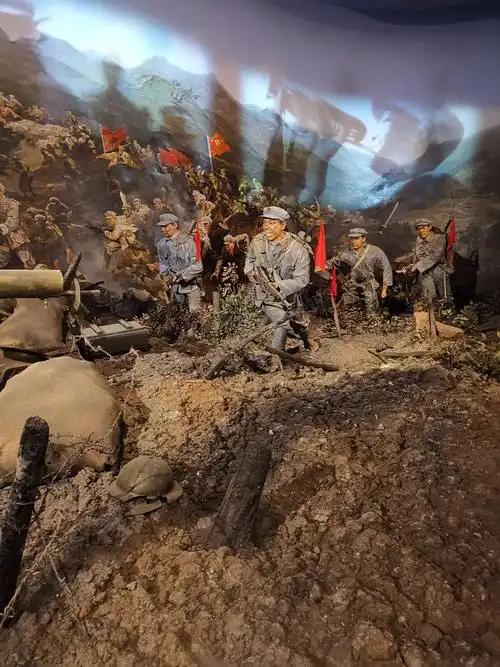 四渡赤水——红色革命教育 - 美篇