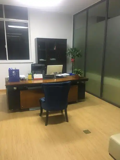 办公室一角