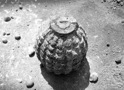 原创引爆1颗雷,日军减员2至5人:土地雷的买卖,挺划算