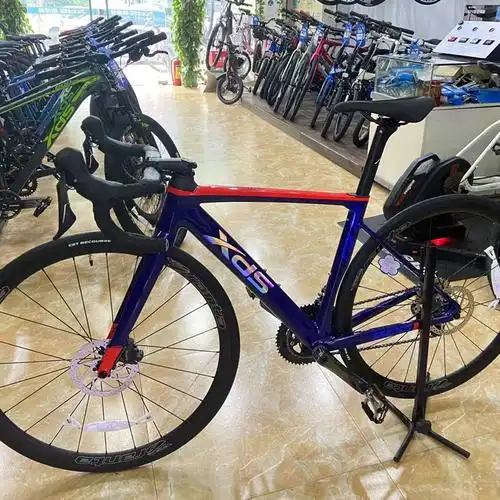 新款xds喜德盛公路自行车rf500破风铝合金男女竞赛公路自行车