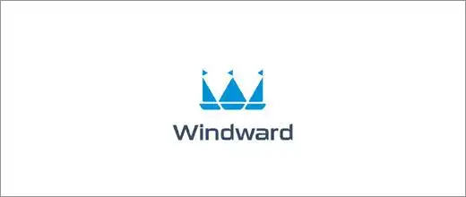 标志设计元素运用实例船