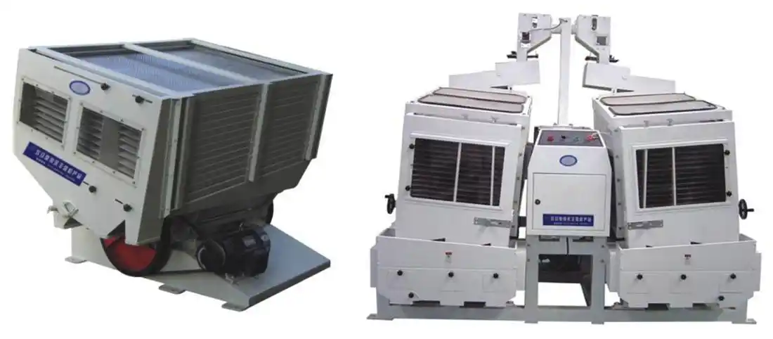 mgcz系列谷糙分离机