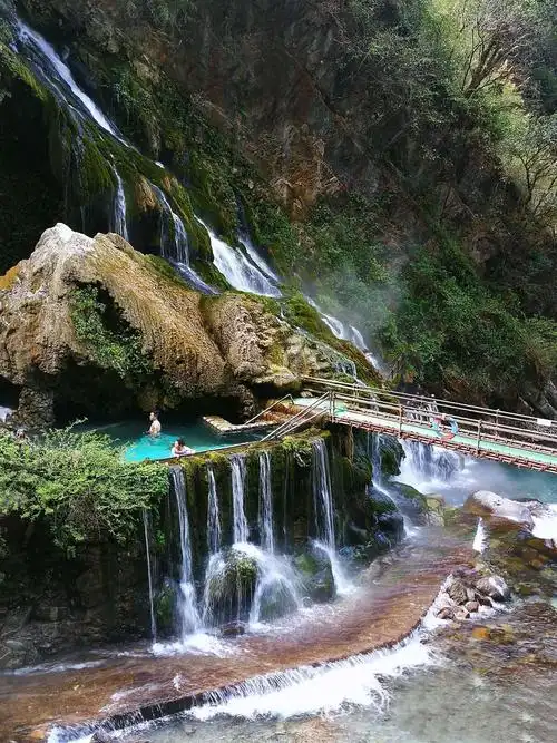 旅行】绝色川南★峨眉山乐山大佛螺髻山九十九里温泉瀑布休闲5日游