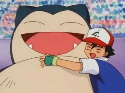 宠物小精灵卡比兽