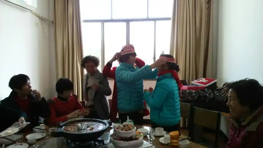 同学情深~生日聚会