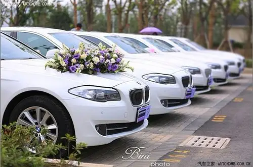 5670 | 回复: 69 宝马5系论坛 《苏州车友会》5系白色婚车作业!