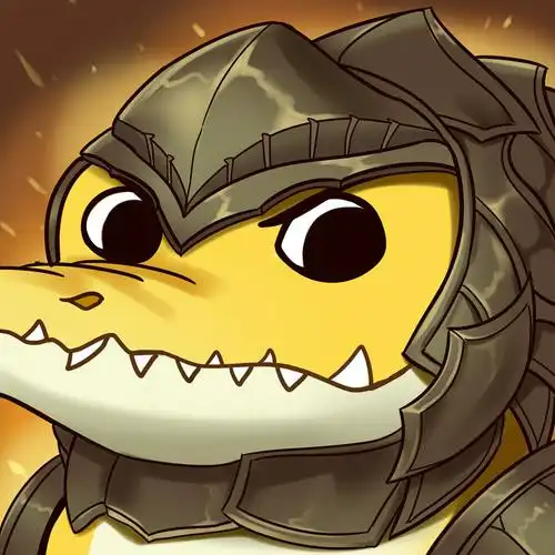 乐观lol英雄小黄狗