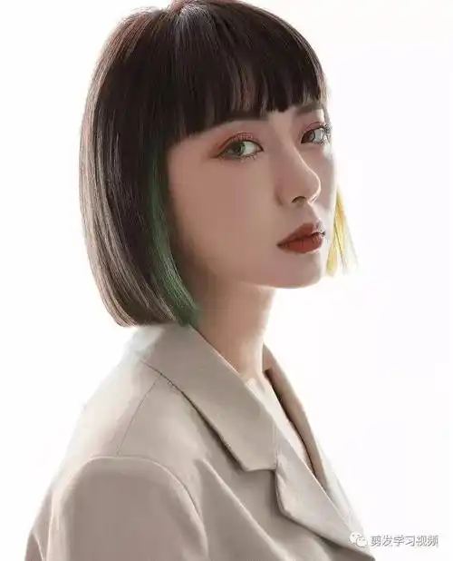 2022不一样的你挂耳染火爆全网