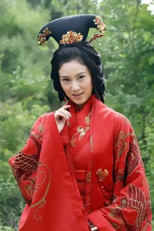 赵柯版小乔被"升华" 才智不逊诸葛亮