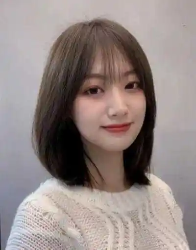 锁骨直发发型2022最好看的锁骨直发推荐