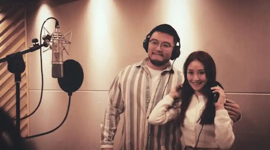 《中国好声音》参赛者徐海星力挺李玟 揭露节目黑幕_录音_发声_行为