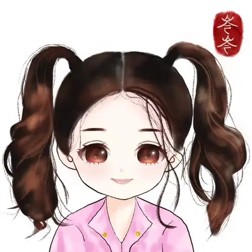 真人转手绘q版卡通头像