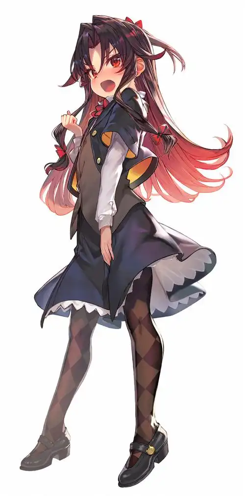 将棋的时间!《龙王的工作》插画师しらび的部分作品合集