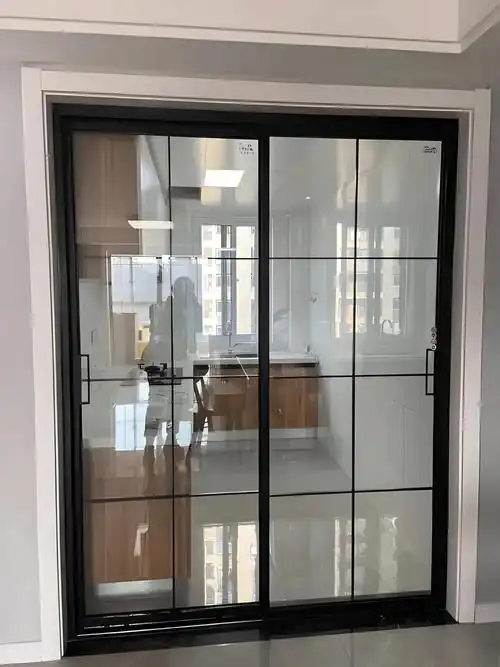 欧尊简悦极窄双玻推拉门,重塑空间的艺术与实用