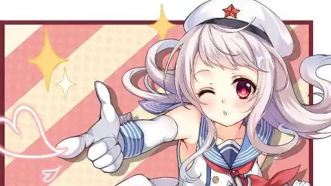 【雪风-战舰少女r】长春:为所欲为,上游:可我是反舰导弹!