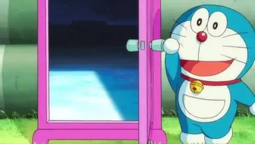 难道说到了下个世纪的时候,我们每个人都可以拥有穿梭任意门的本