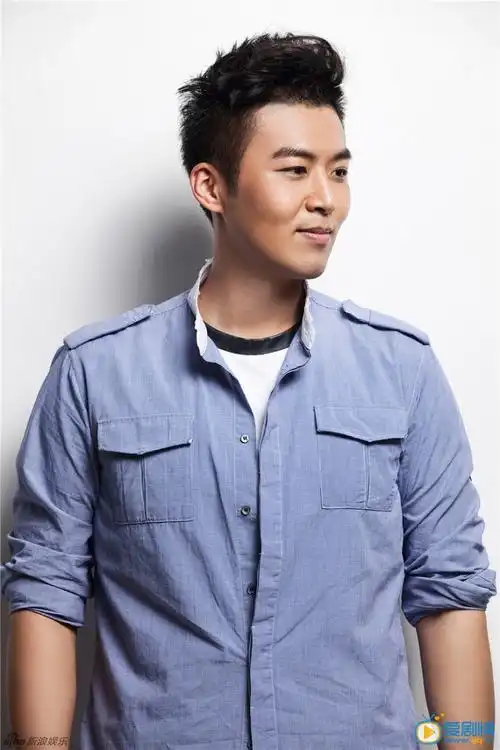 王今铎帅气写真 王今铎高清写真_王今铎高清剧照