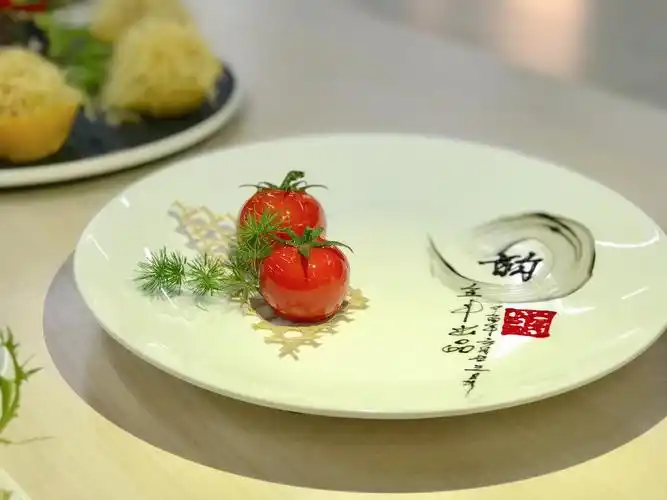 金丰宴会凉菜及盘式鉴赏.