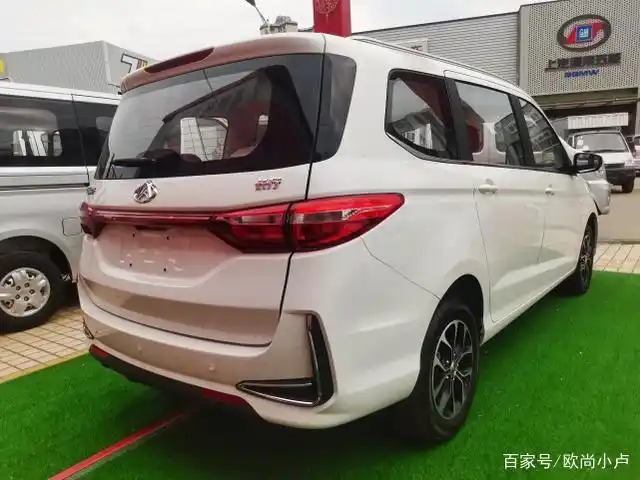 价格便宜的7座车——长安欧尚长行推荐!