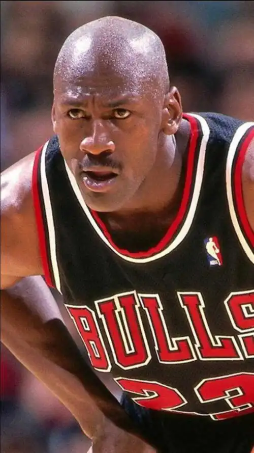 乔丹生涯最帅绝杀神也兴奋的不断挥拳