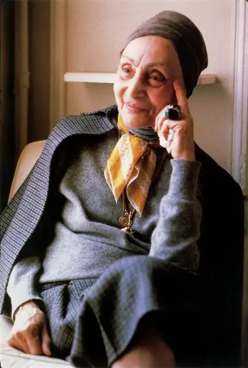 被遗忘的高订大师 madame grès 格蕾夫人|the designers designer