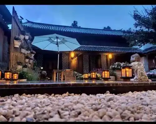 大理古城老院子出售房本在手产权清晰