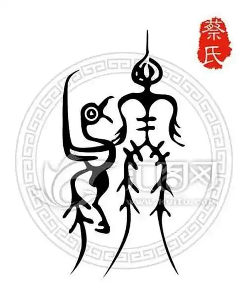 世界蔡氏文化网:蔡姓的图腾释义让人骄傲