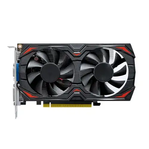 gtx1050ti显卡 2g ddr5台式机显卡 电脑独立高清游戏外贸显卡