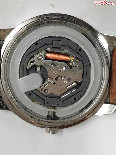 小三针日本卡西欧男士石英表机芯6p27_手表/腕表_第3张_7788钟表收藏