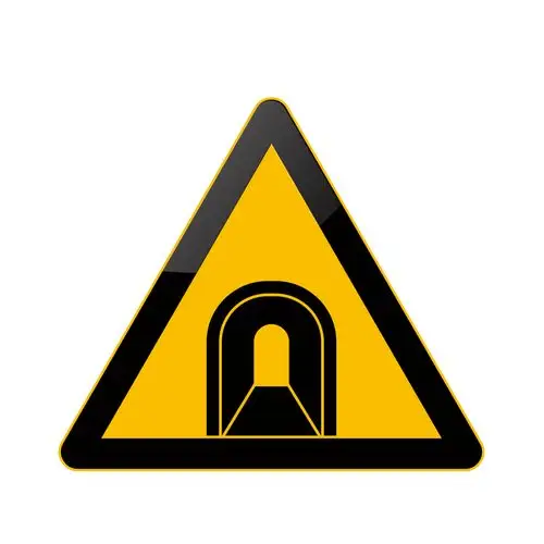 隧道标志牌_崇信县交通设施厂家直供,支持非标准化定制_chongxinjiaot