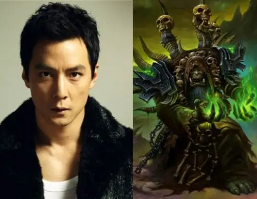 吴彦祖将饰演兽人术士"古尔丹"