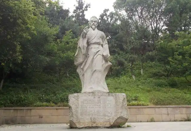 原创这是历史上最有名的风水大师酒肉不离身活一天是一天