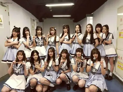 snh48再被打脸昔日弃子成功通过法考成中国女团第一人