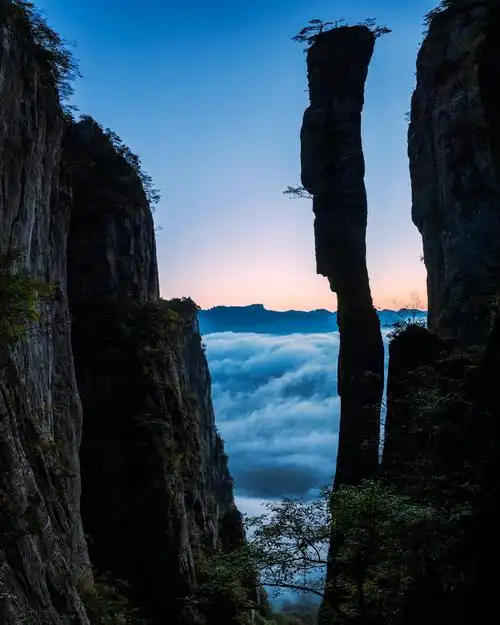 恩施大峡谷腾龙洞2023年度我国唯一世界地质公园候选地