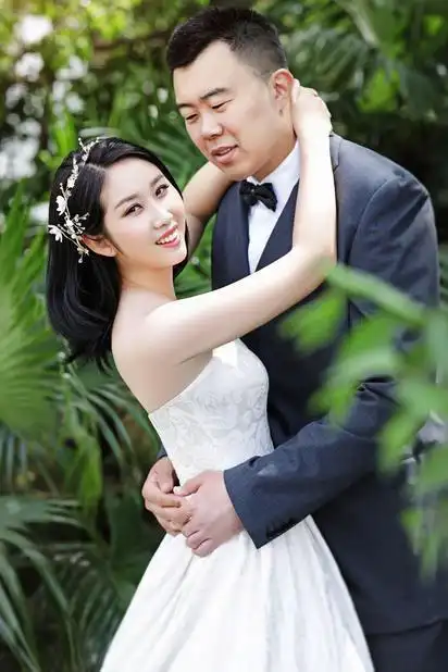 韩德君将于6月1日举办婚礼≤大韩≥ 兑现给妻子的美丽承诺(¨辽宁)