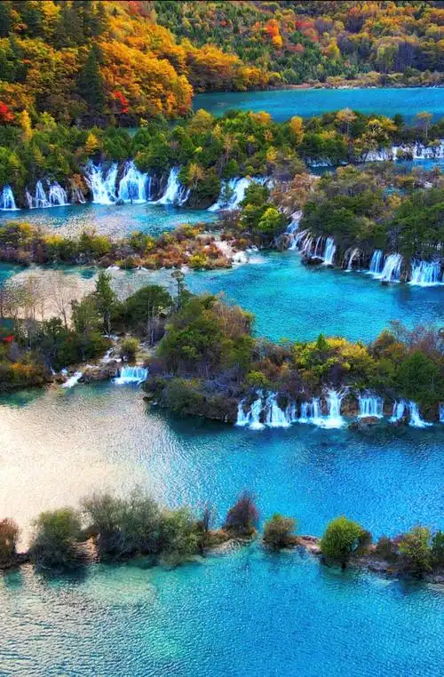 中国34个省区最美的风景,让人目不暇