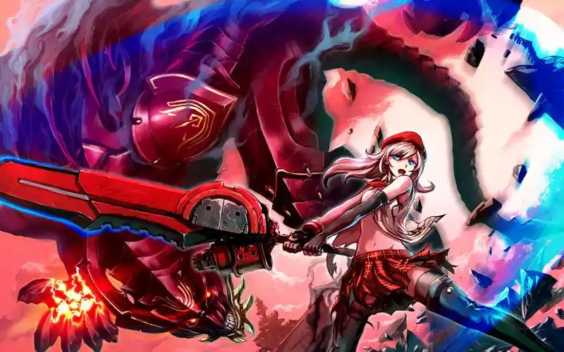 (噬神者)动漫回顾系列_哔哩哔哩 (゜-゜)つロ 干杯~-bilibili