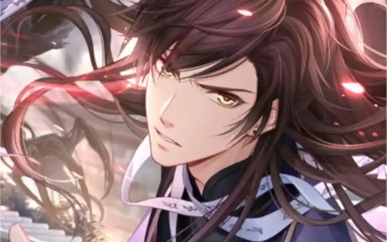 【恋与制作人】西月国篇 第8章 魔云之下 全剧情 白起主场 剑客与少女