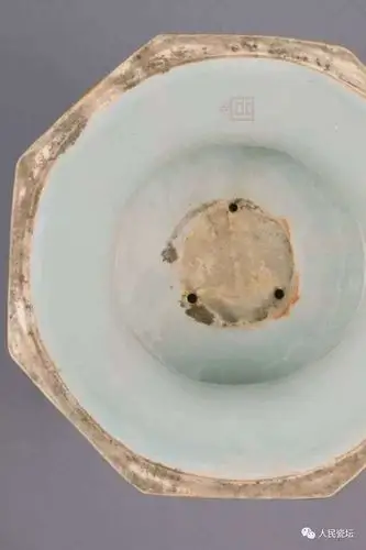 明永乐 瓷器底足图集