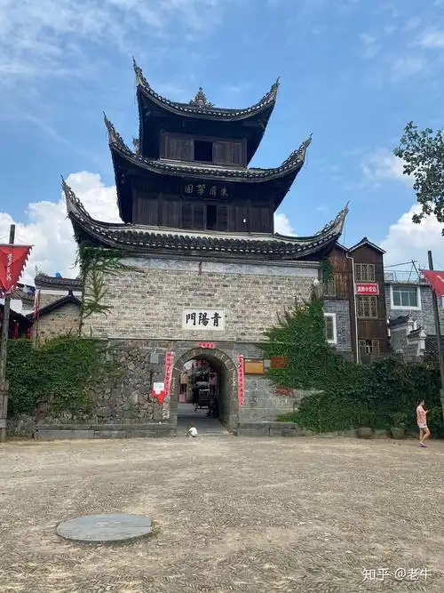 2,隆里古城 - 知乎