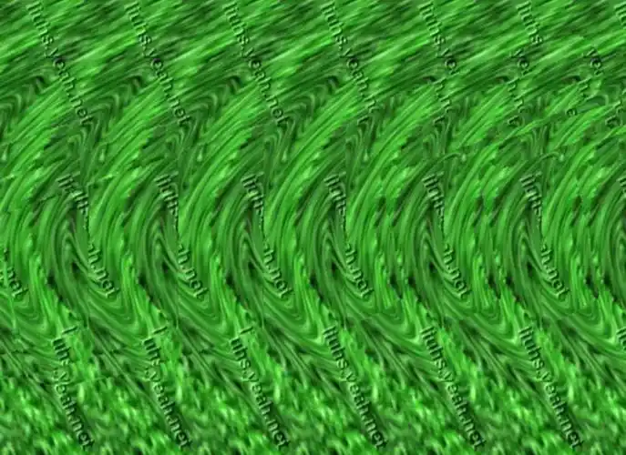 有趣的三维立体画欣赏(视觉三维立体图) - 设计堂