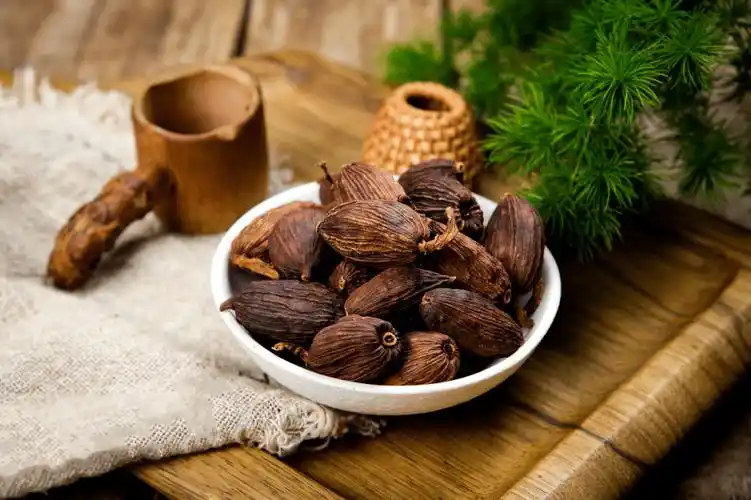 每天最少记一味中药草果