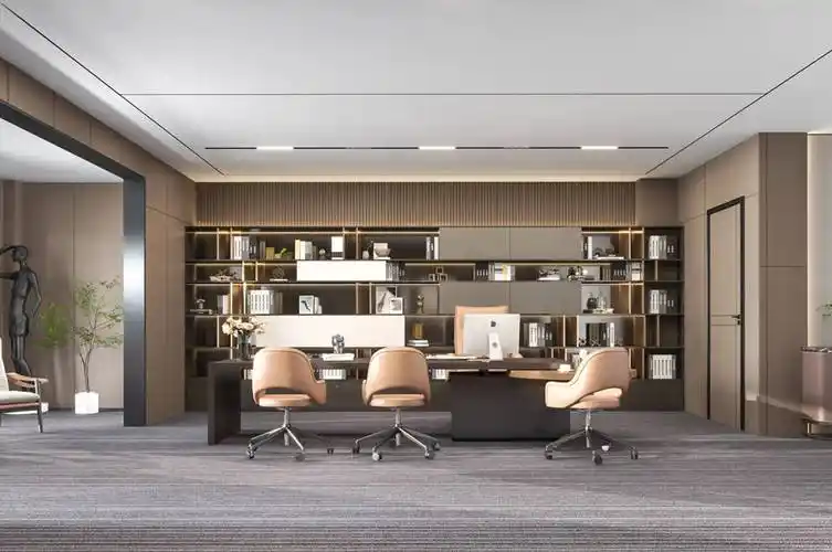 办公室天花板一般都装什么材料好看?_吊顶_装修_防火